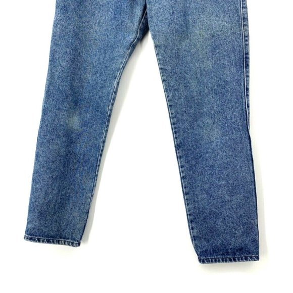 Vintage 1993 Calamity Jeans Stretch Skinny Jeans 8 - Picture 6 of 12